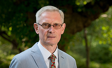Prof. Dr. phil. habil. Uwe Backes