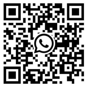 MOTRA Konferenz WhatsApp Gruppe QR-Code